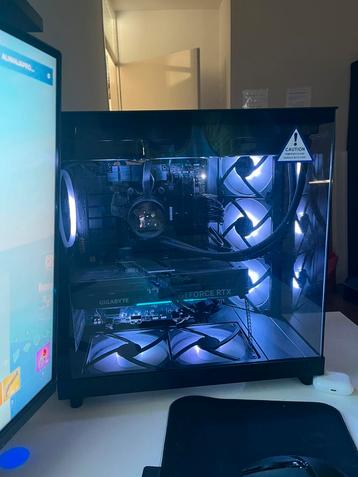 Gaming PC, RTX 5070 + ryzen 7 7800x3d beschikbaar voor biedingen