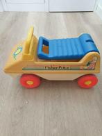 Fisher- price loopauto vintage, Ophalen, Gebruikt
