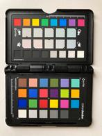 X-Rite Colorchecker Photo - Kleurenkalibratie, Ophalen of Verzenden, Gebruikt, Overige typen