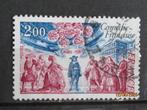 POSTZEGEL  FRANKRIJK 1980   =648-B=, Postzegels en Munten, Ophalen of Verzenden, Gestempeld