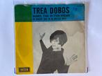 TREA DOBBS: MARMER, STAAL EN STEEN VERGAN  VG+, Gebruikt, 7 inch, Single, Ophalen of Verzenden