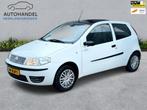 Fiat Punto 1.2 Active airco elektr.ramen stuurbekrachtiging, Auto's, Voorwielaandrijving, Gebruikt, 1242 cc, 4 cilinders