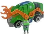 PAW Patrol De Film Rocky met Vuilniswagen auto Speelgoedauto, Kinderen en Baby's, Speelgoed | Actiefiguren, Postbus 64461, Brunssum, Nederland