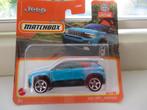 Matchbox Jeep Avenger, Ophalen of Verzenden, Nieuw, Auto