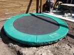 Magic Circle Pro 305cm gebruikte trampoline, Ophalen, Gebruikt