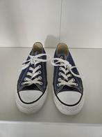 Converse All Stars laag deminblauw maat 39, Ophalen of Verzenden, Zo goed als nieuw, Sneakers of Gympen