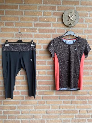 Sportsetje beschikbaar voor biedingen