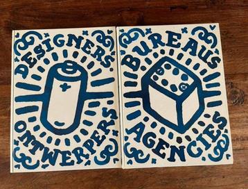 Mooie designers boeken!!! beschikbaar voor biedingen