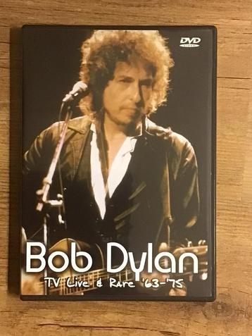 Bob Dylan: tv live and rare beschikbaar voor biedingen