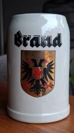 Brand Bier pul 0,25L, Ophalen of Verzenden, Zo goed als nieuw, Brand