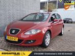 Seat Leon 1.6 Reference 5Drs Airco APK 11-2025, Voorwielaandrijving, Gebruikt, 4 cilinders, Leon