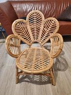 Rotan Kinderstoel, Ophalen, Zo goed als nieuw, Stoel(en)