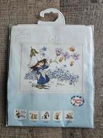 Lanarte Victoria Plum Borduurpakket 33599 - Nieuw!, Nieuw, Ophalen of Verzenden, Handborduren, Borduurpakket