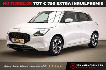 Suzuki Swift 1.2 Style Smart Hybrid | STOELVERWARMING | DAB  beschikbaar voor biedingen