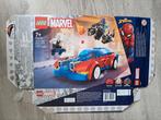 Lege doos Lego Marvel Spider-Man Race Car, Kinderen en Baby's, Speelgoed | Duplo en Lego, Ophalen of Verzenden, Gebruikt, Lego