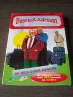 Bassie en Adriaan (3 dvd-box) Reis door Europa goede staat , Cd's en Dvd's, Alle leeftijden, Verzenden, Gebruikt, Film
