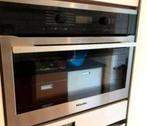 Mooie INBOUW MIELE combi oven magnetron H6100BM 3 jaar oud, Witgoed en Apparatuur, Ovens, Zo goed als nieuw, Oven met grill, Inbouw
