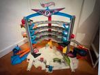 hot wheels garage, Gebruikt, Ophalen of Verzenden, Hot Wheels, Met looping