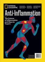 National Geographic - Anti-Inflammation, Overige wetenschappen, Ophalen of Verzenden, Zo goed als nieuw, National Geographic