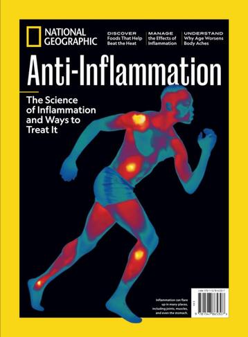 National Geographic - Anti-Inflammation beschikbaar voor biedingen