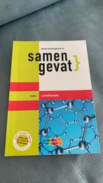 Samengevat vwo, Verzenden, Zo goed als nieuw, VWO