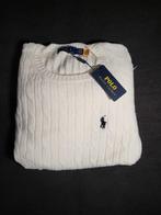 Sweter Ralph Lauren, Maat 52/54 (L), Wit, Ralph Lauren, Nieuw