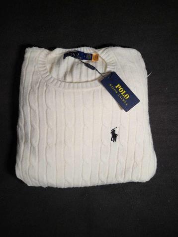 Sweter Ralph Lauren beschikbaar voor biedingen
