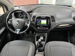 Renault Captur 0.9 TCe Dynamique / Camera / Navi / PDC / Cru, Voorwielaandrijving, Stof, Gebruikt, Met garantie (alle)
