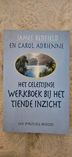 Het Celestijnse werkboek bij het Tiende Inzicht - James Redf, Gelezen, Ophalen of Verzenden