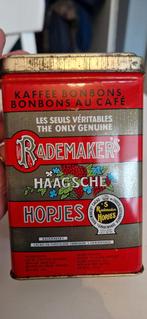 Vintage Rademaker's Haagse Hopjes Blik, Verzamelen, Ophalen of Verzenden