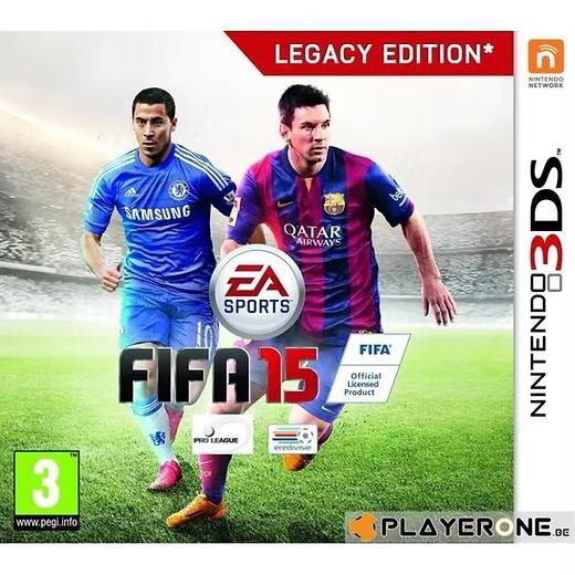Nintendo 3DS fifa 15, Spelcomputers en Games, Games | Nintendo 2DS en 3DS, Nintendo, Nintendo, 1 speler, Ophalen of Verzenden
