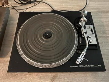 Pioneer PL-516X platenspeler beschikbaar voor biedingen