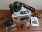 *Canon EOS 5D Mark iii ZGAN* + batterijen + geheugenkaarten, Audio, Tv en Foto, Fotocamera's Digitaal, Ophalen, Spiegelreflex