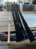 nieuwe snook 1,9m en 50-100gr baitcaster hengel ! hand made, Watersport en Boten, Hengelsport | Roofvissen, Loef, Werphengel, Almere