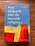 S. Hellemans - Het tijdperk van de wereldreligies, S. Hellemans, Ophalen of Verzenden, Zo goed als nieuw, Boeddhisme