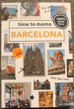 Wandelgids Barcelona (time to momo), Overige merken, Fiets- of Wandelgids, Europa, Ophalen of Verzenden