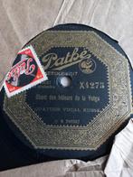 Oude Pathé plaat - La Noce du Village 78 toeren, Cd's en Dvd's, Vinyl | Overige Vinyl, Ophalen of Verzenden, Gebruikt, Overige formaten