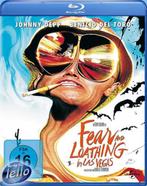 Blu-ray: Fear and Loathing in Las Vegas (1998 Johnny Depp)DE, Cd's en Dvd's, Ophalen of Verzenden, Humor en Cabaret, Nieuw in verpakking