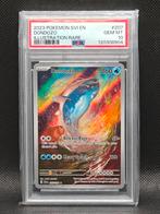 PSA 10 GEM MINT Dondozo 207 Paldea Evolved, Ophalen of Verzenden, Zo goed als nieuw