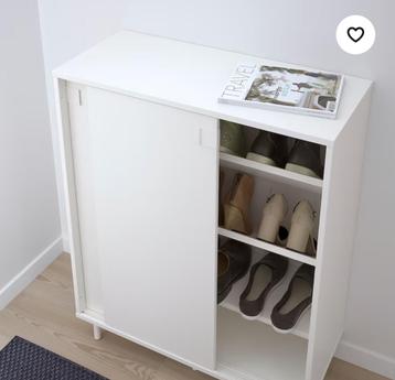 Smalle mackabar ikea kasten heb er twee