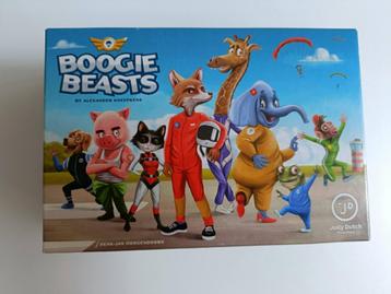 Boogie beasts kaartspel Jolly Dutch beschikbaar voor biedingen