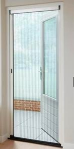 Hordeur - Bescherming tegen insecten, Doe-het-zelf en Verbouw, Deuren en Horren, Gebruikt, 80 tot 100 cm, Hordeur, Ophalen of Verzenden