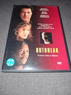 Outbreak - dvd, Alle leeftijden, Ophalen of Verzenden, Zo goed als nieuw