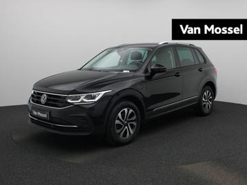 Volkswagen Tiguan 1.4 TSI eHybrid Life Business 245 PK | Vol beschikbaar voor biedingen