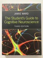 The Student’s Guide to Cognitive Neuroscience , Boeken, Jamie Ward, Zo goed als nieuw, Beta, HBO