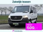 MERCEDES-BENZ SPRINTER 311 tourer 9-persoons, Gebruikt, Euro 6, Wit, Mercedes-Benz