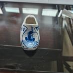 Delfts Blauw Klompje - Miniatuur Souvenir, Ophalen of Verzenden