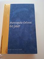 boek metropole orkest, Ophalen, Nieuw, Overige onderwerpen, Zie beschrijving