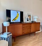 H.P. Hansen dressoir 50-60 DEENS DESIGN, Huis en Inrichting, Kasten | Dressoirs, Ophalen, Zo goed als nieuw, 25 tot 50 cm, 150 tot 200 cm