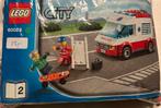 Lego City 60023 City startset, Ophalen of Verzenden, Zo goed als nieuw, Complete set, Lego